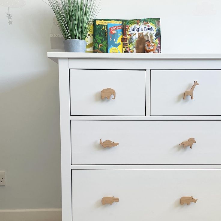 safari drawer knobs