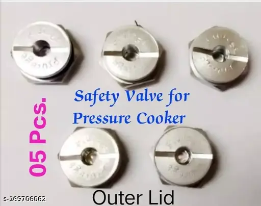 safety valve in cooker