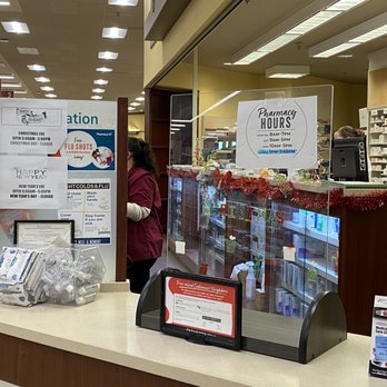 safeway pharmacy jackson ca