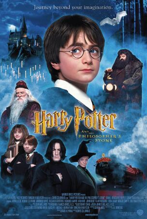 saga harry potter wikipedia