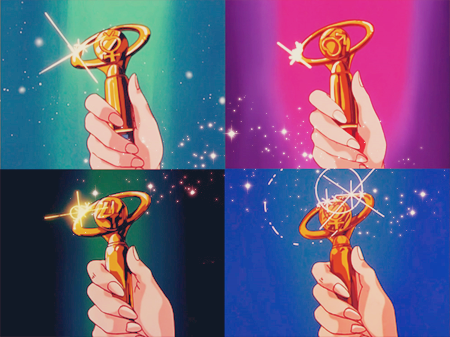 sailor moon transformation pen