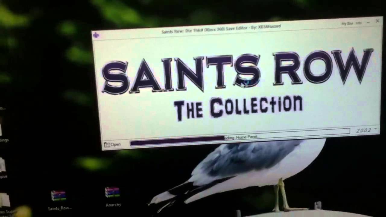 saints row the third save editor