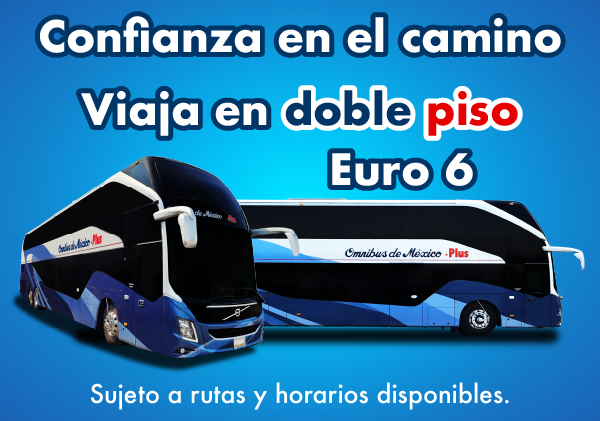 salidas a monterrey omnibus