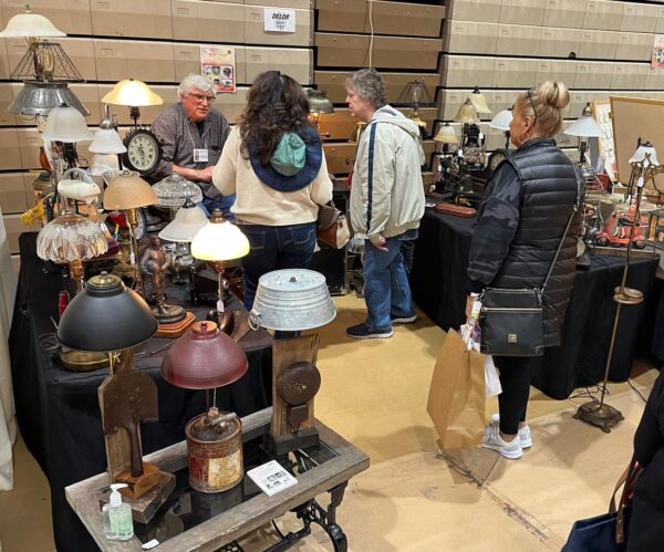 saline craft show vendors