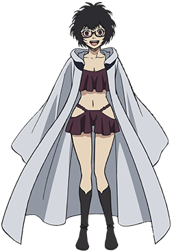 sally black clover