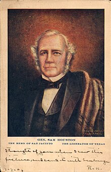 sam houston wiki