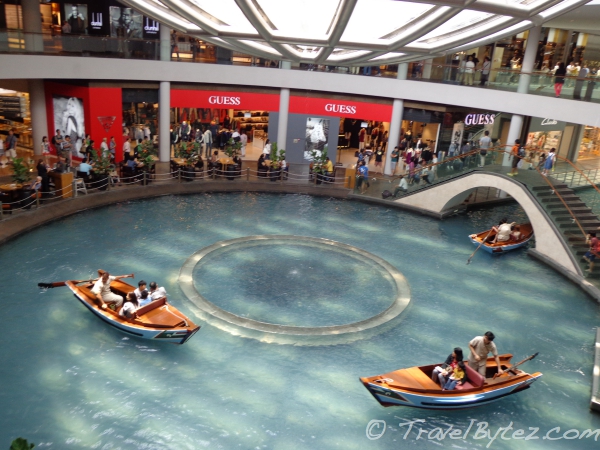 sampan ride singapore