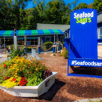 sams seafood falmouth ma