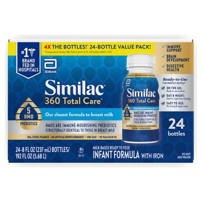 sams similac