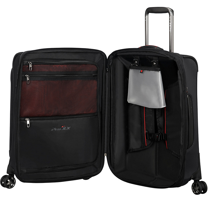 samsonite dlx spinner