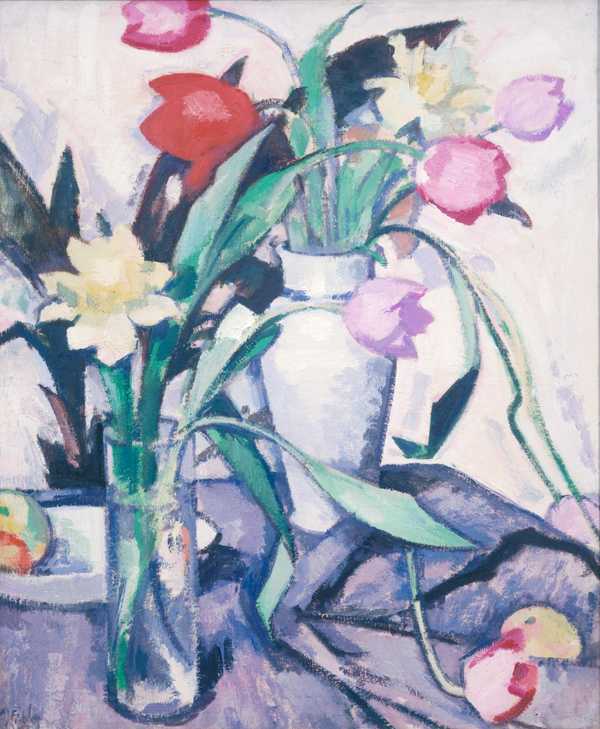 samuel peploe artwork