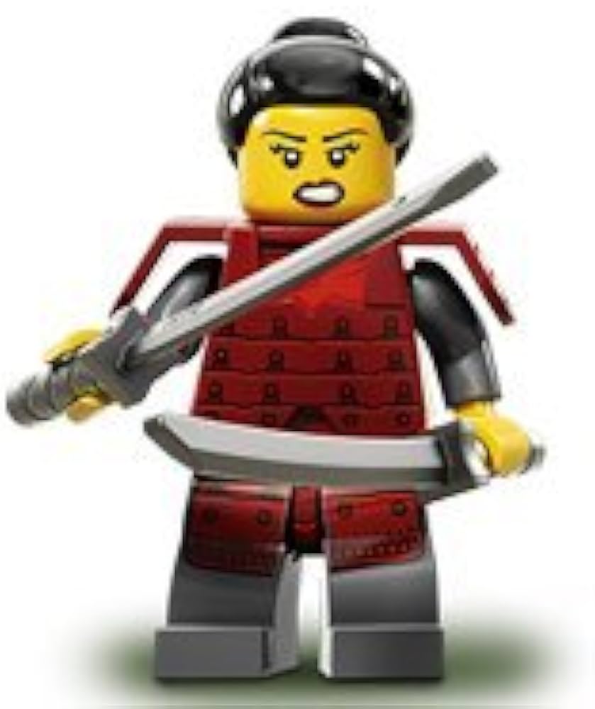 samurai lego