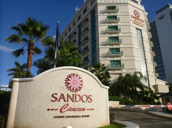 sandos cancun luxury resort tripadvisor