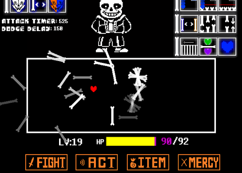 sans battle simulator 2