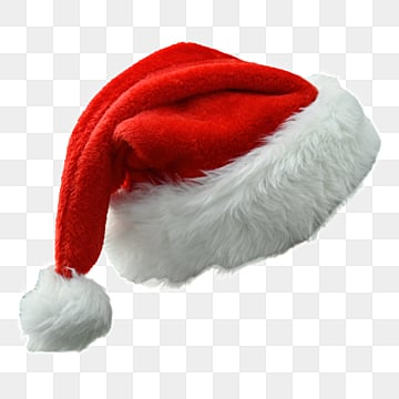 santas hat png