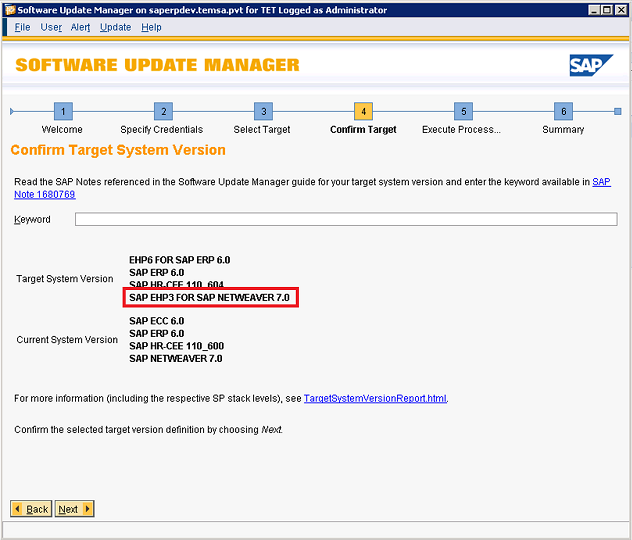 sap sum guide