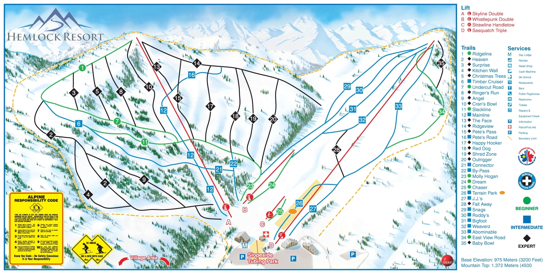 sasquatch snow forecast