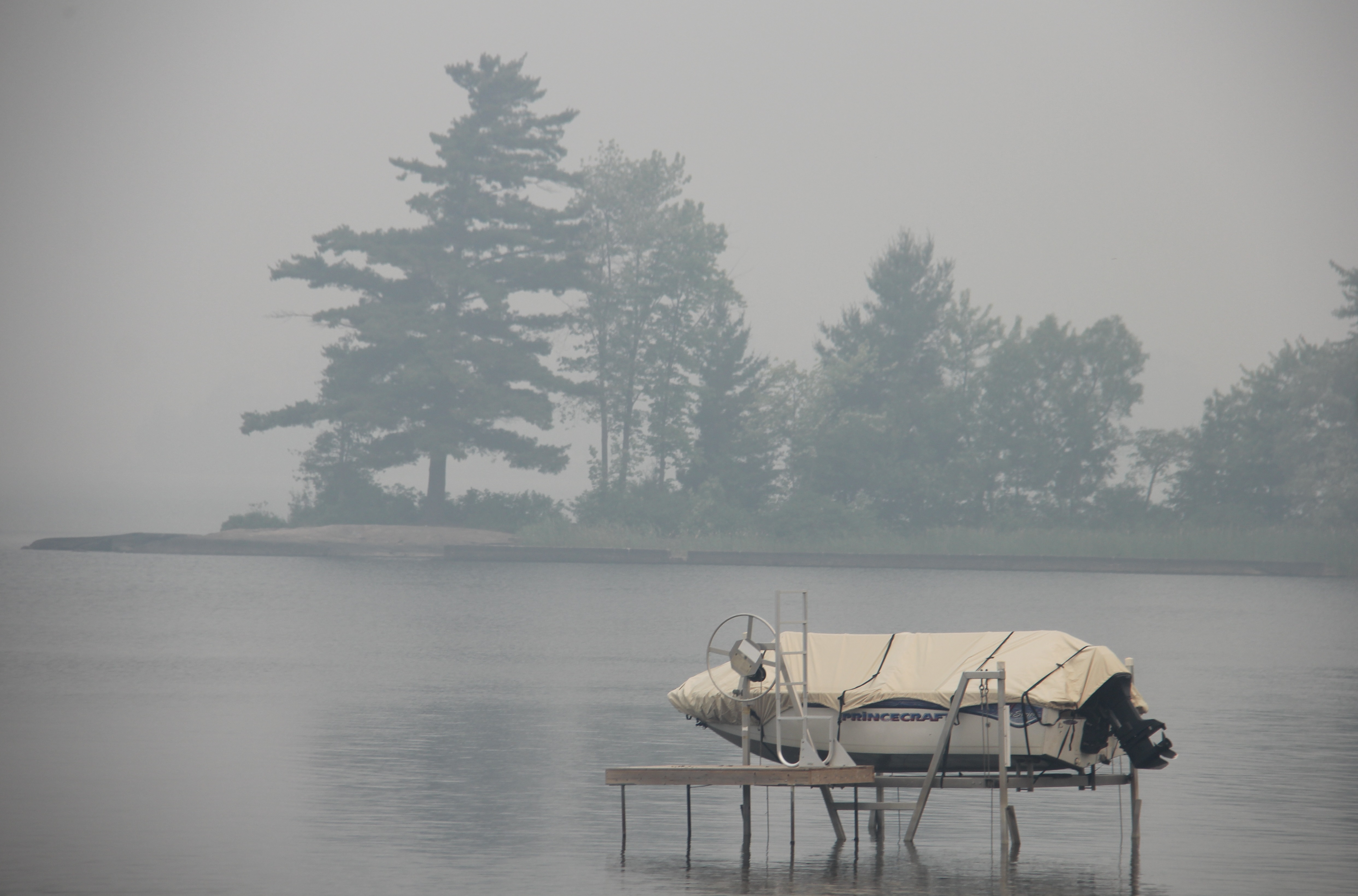 sault ste marie air quality