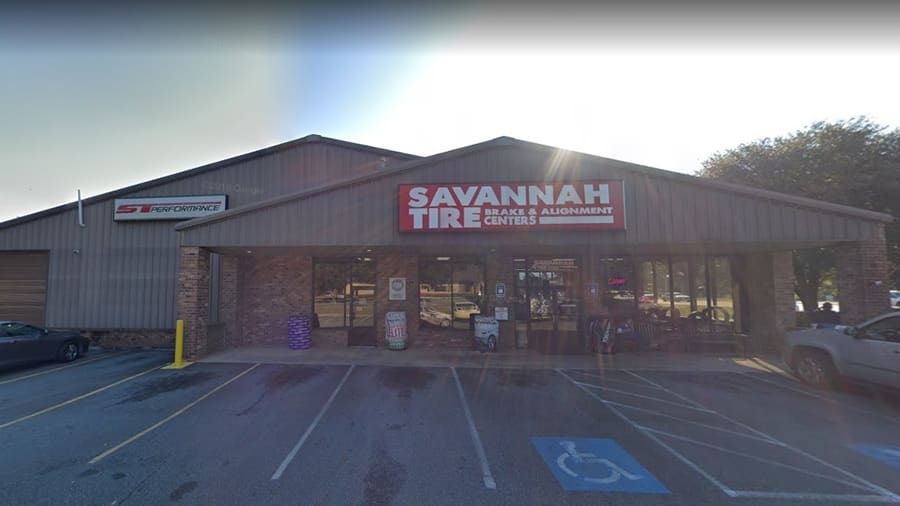 savannah tire 101 e anderson st savannah ga 31401