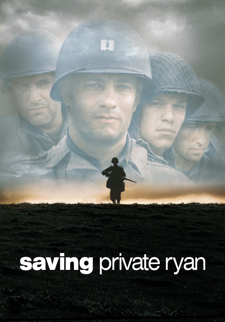 saving private ryan streaming australia