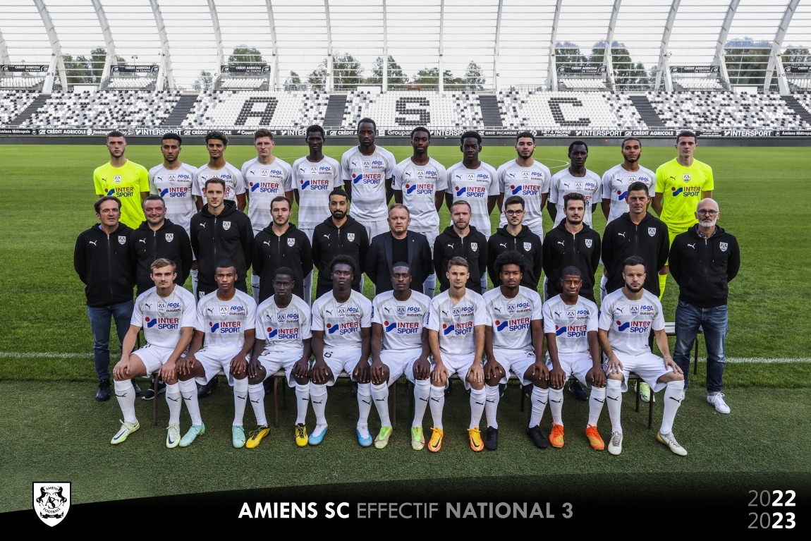 sc amiens