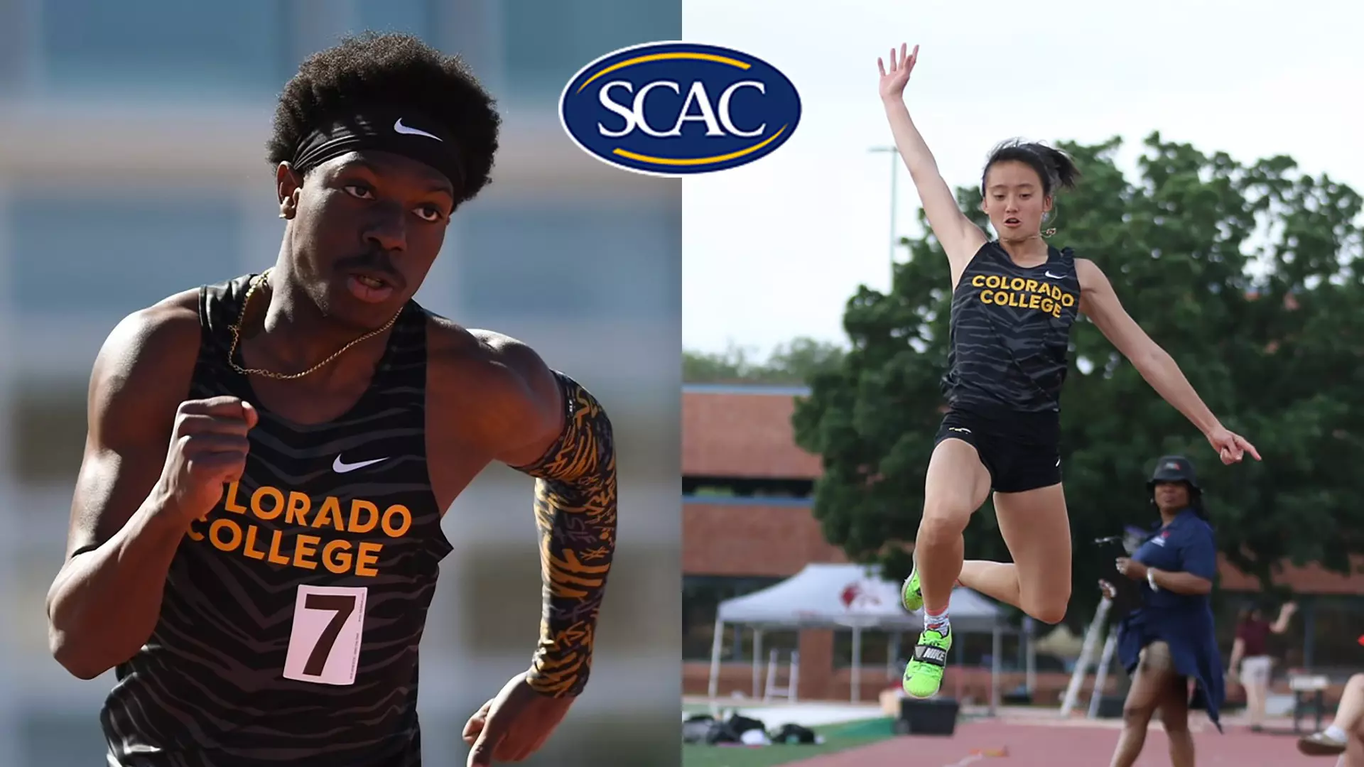 scac athletics