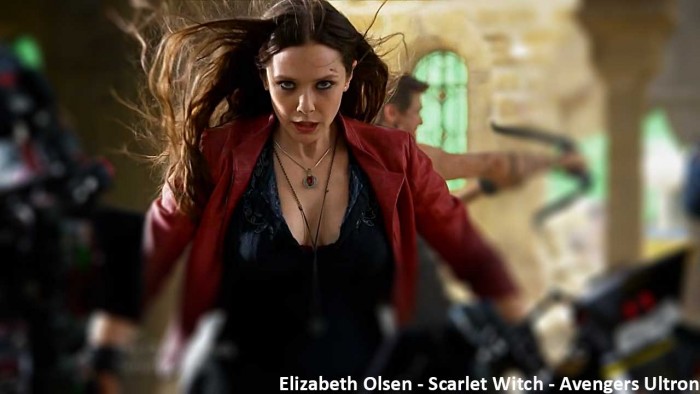 scarlet witch ultron