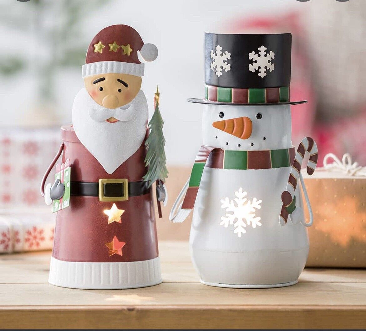 scentsy christmas warmers