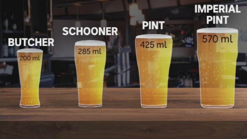 schooner v pint