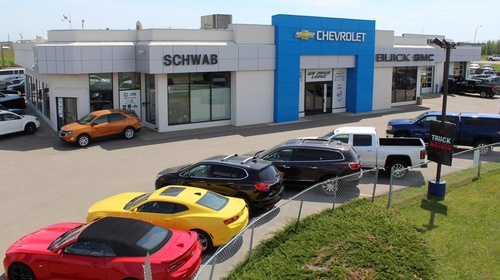 schwab chevrolet buick gmc