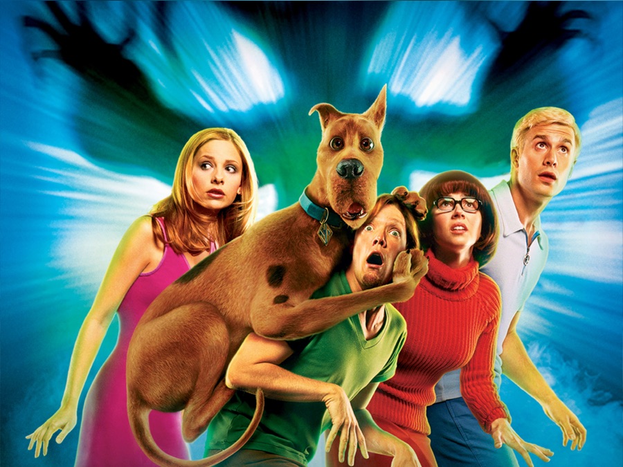 scooby doo be doo movie