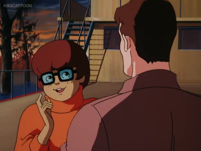 scooby doo zombie island velma