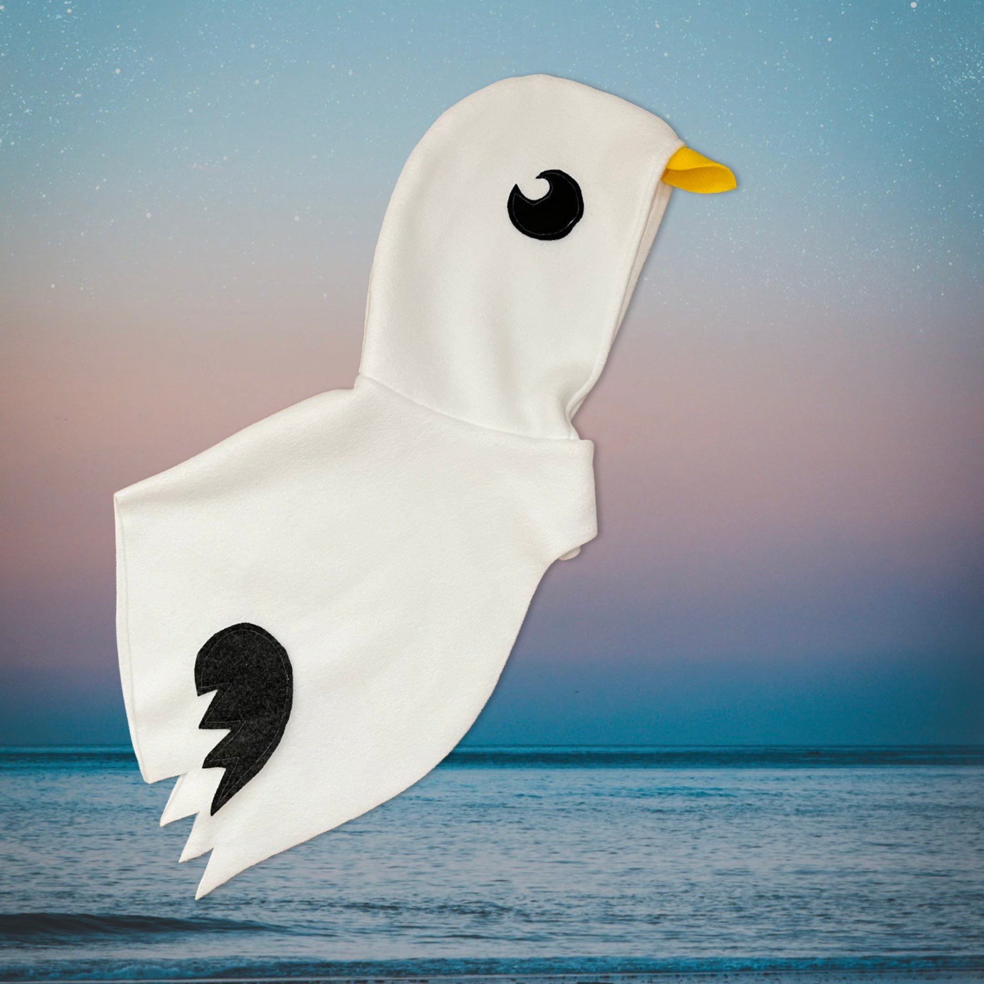 seagull fancy dress