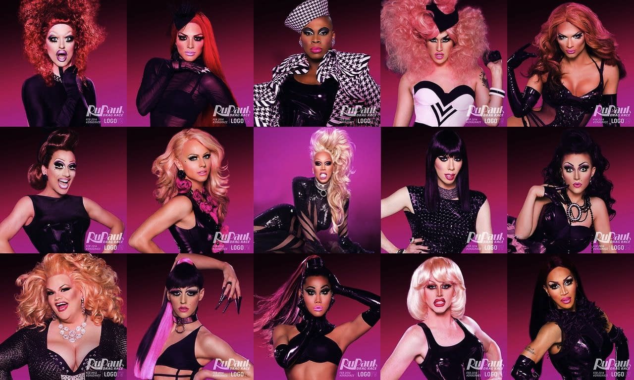 season six rupaul