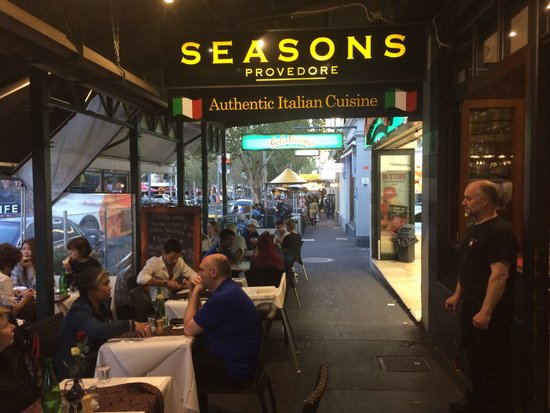 seasons provedore melbourne