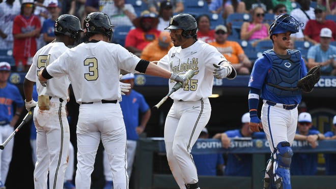 sec baseball scores