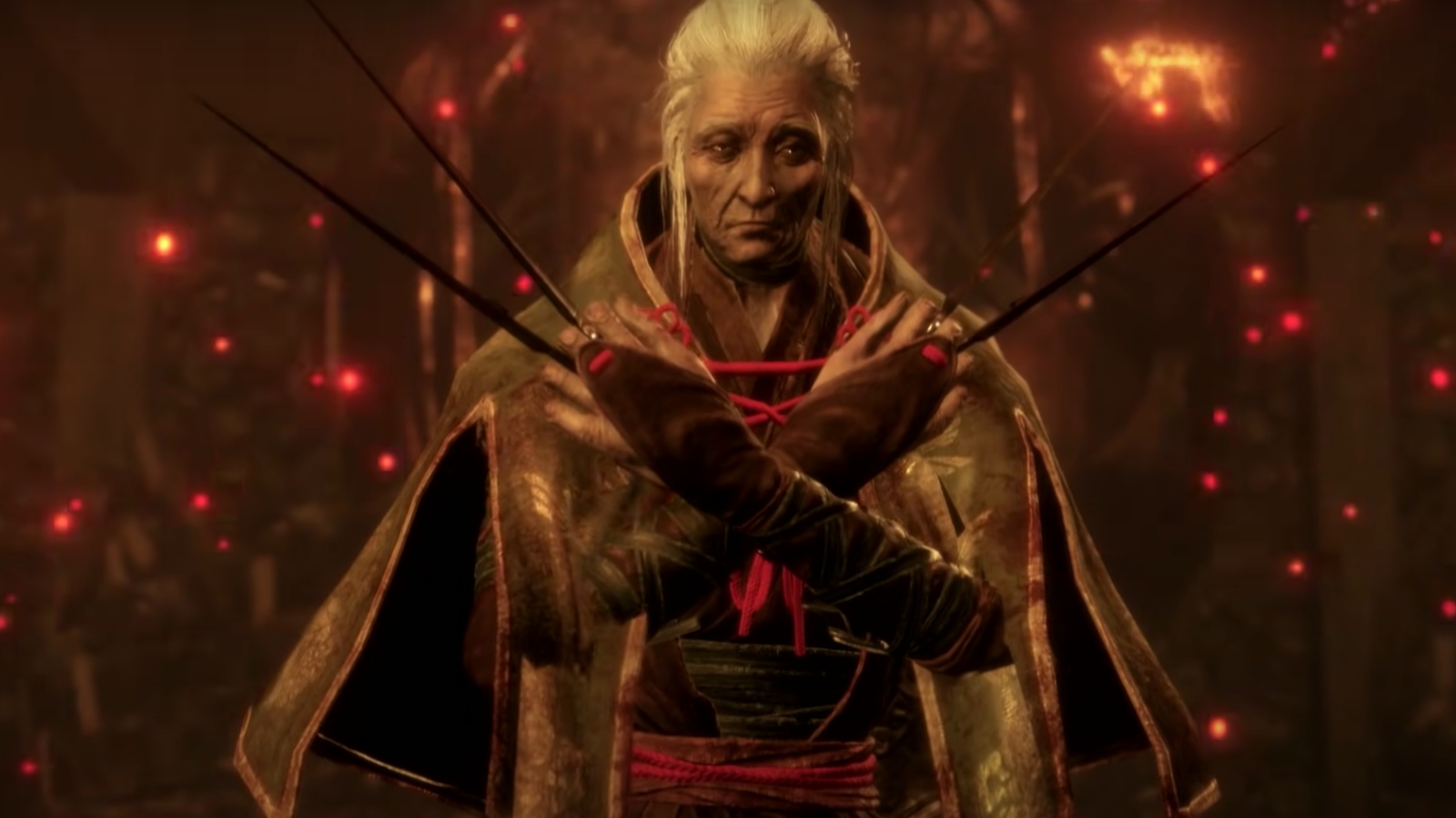 sekiro boss order