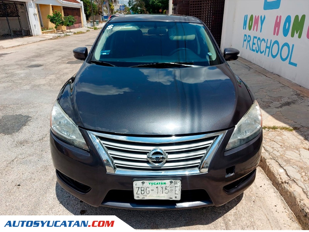 sentra exclusive navi 2014