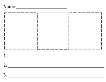 sequencing worksheets for kindergarten