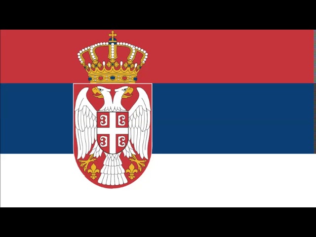 serbian anthem instrumental