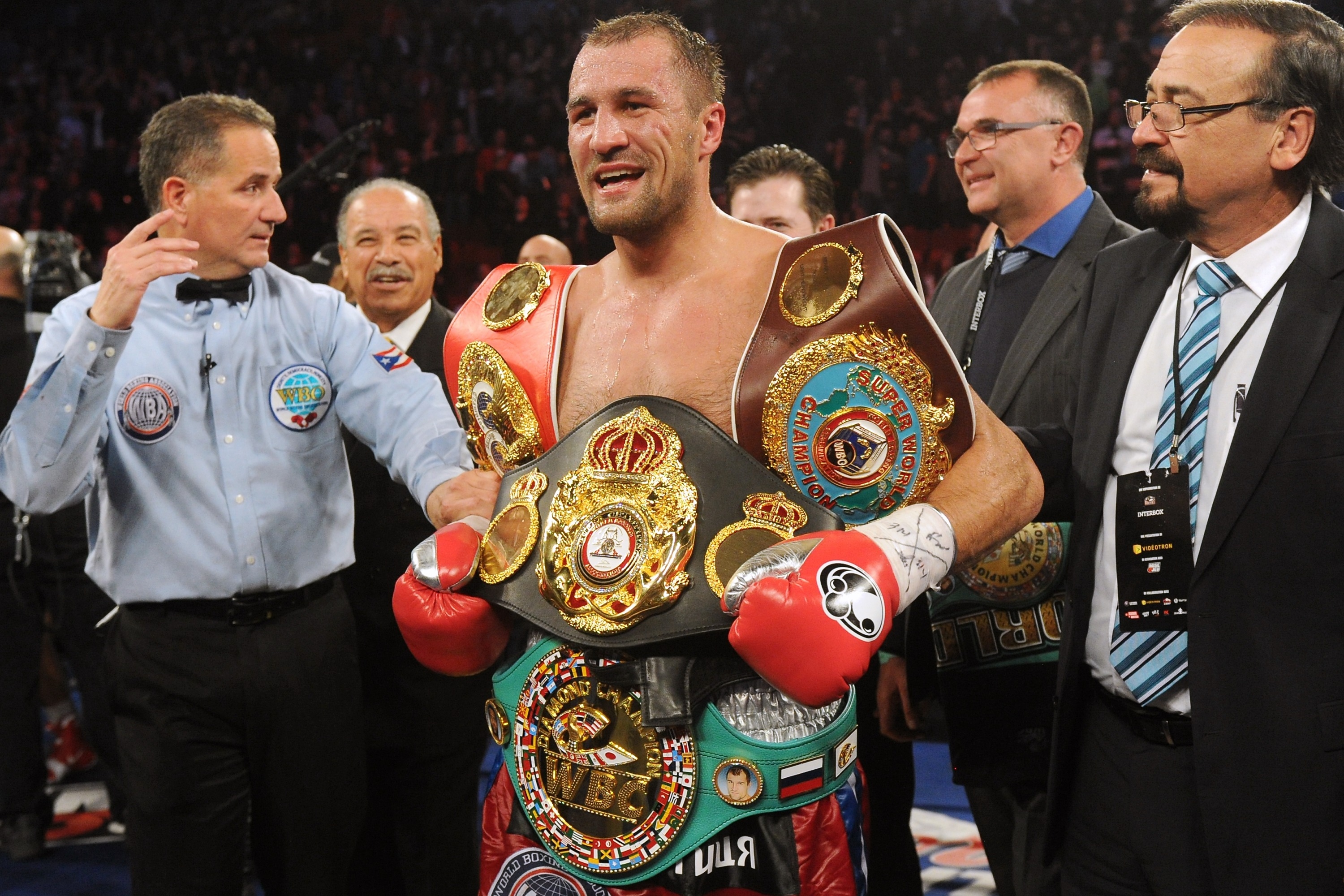 sergey kovalev