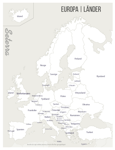 seterra maps