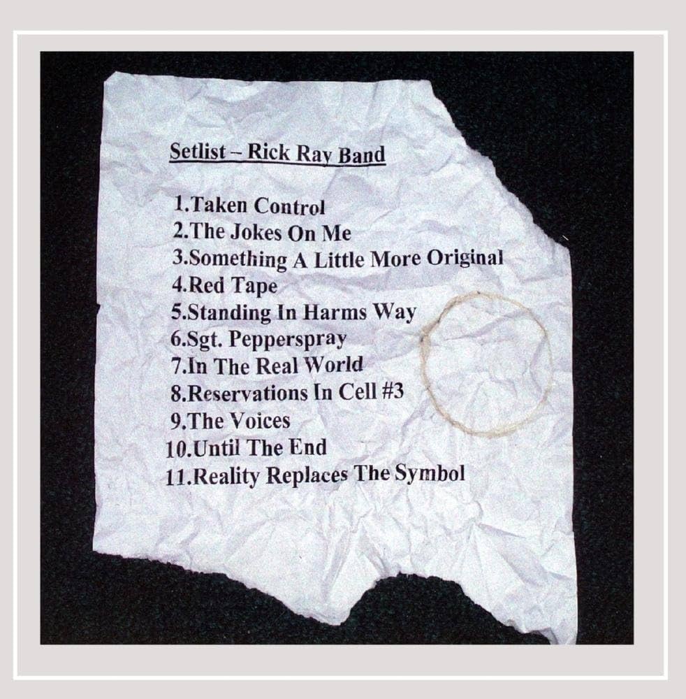 setlist