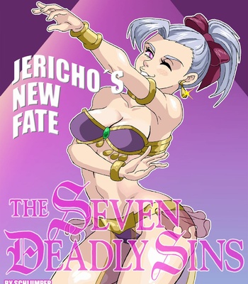 seven deadly sins porn comics