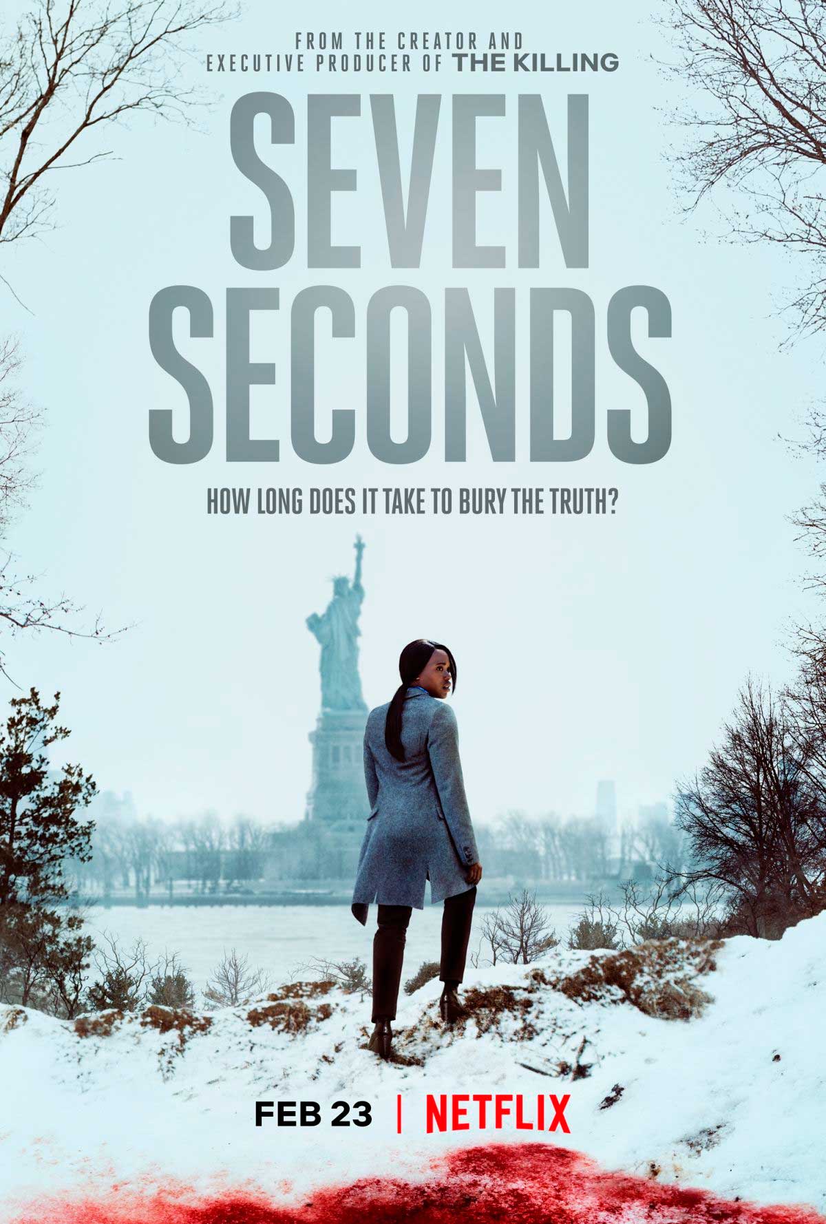 seven seconds reparto