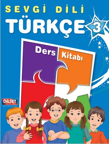 sevgi dili turkce ders kitabi