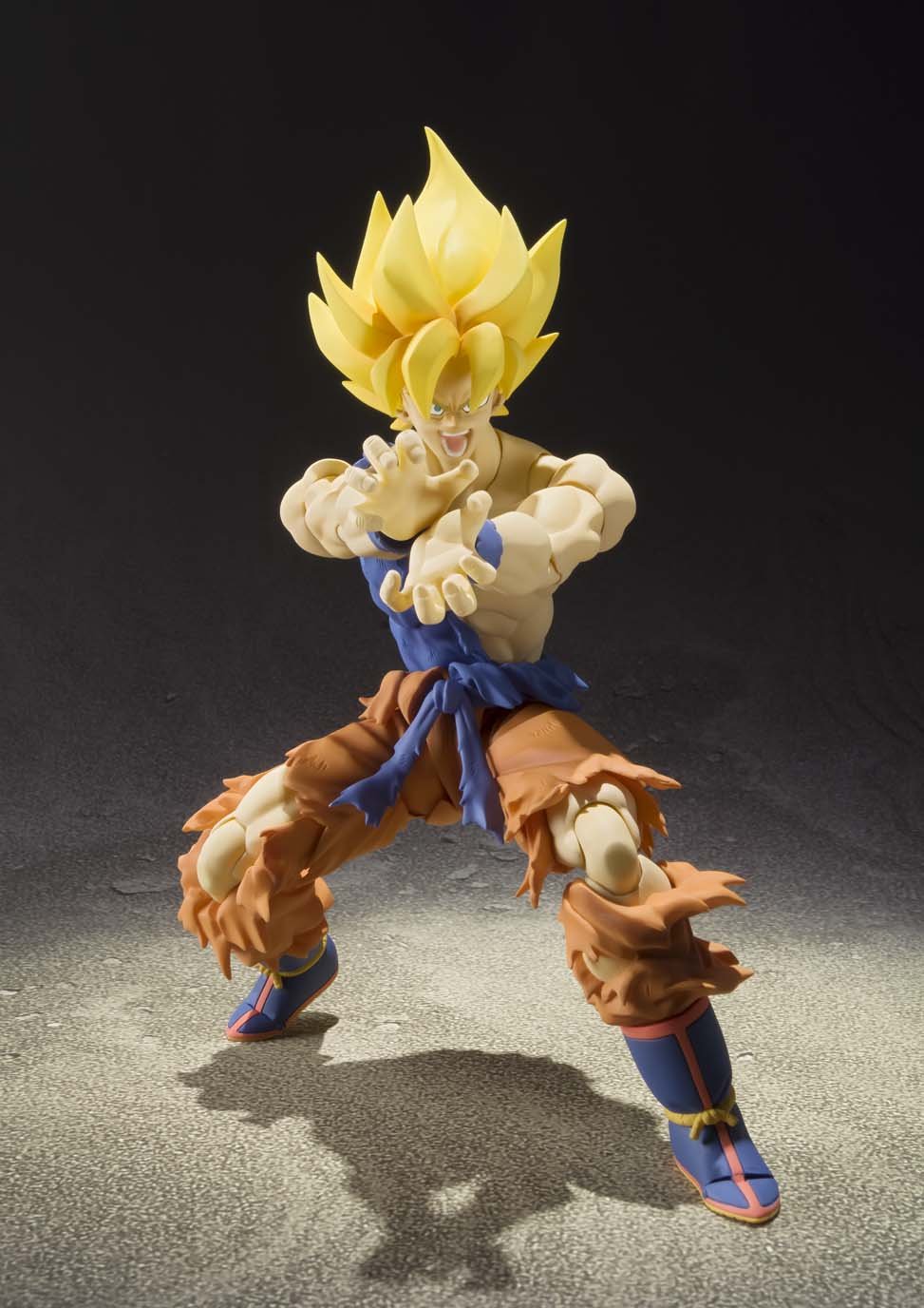 sh figuarts goku awakening