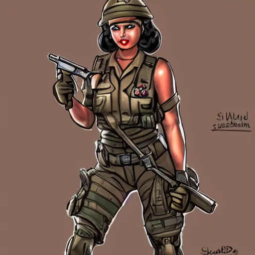 shadbase military