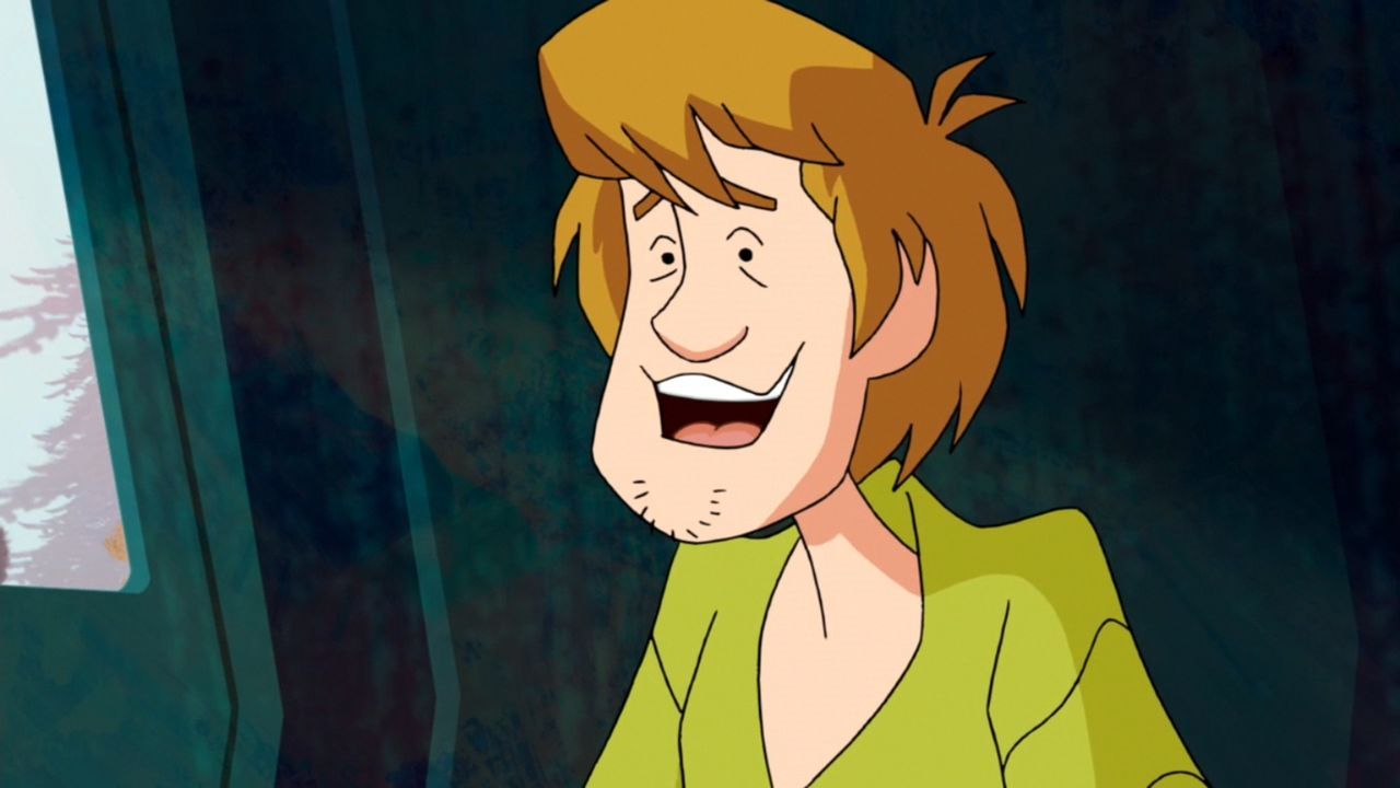 shaggy scooby doo