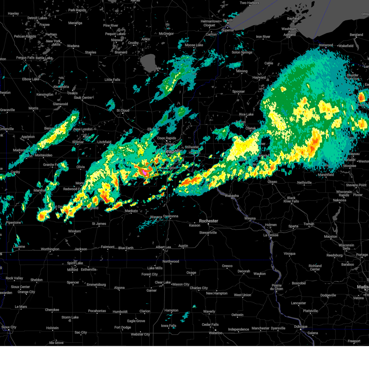 shakopee radar